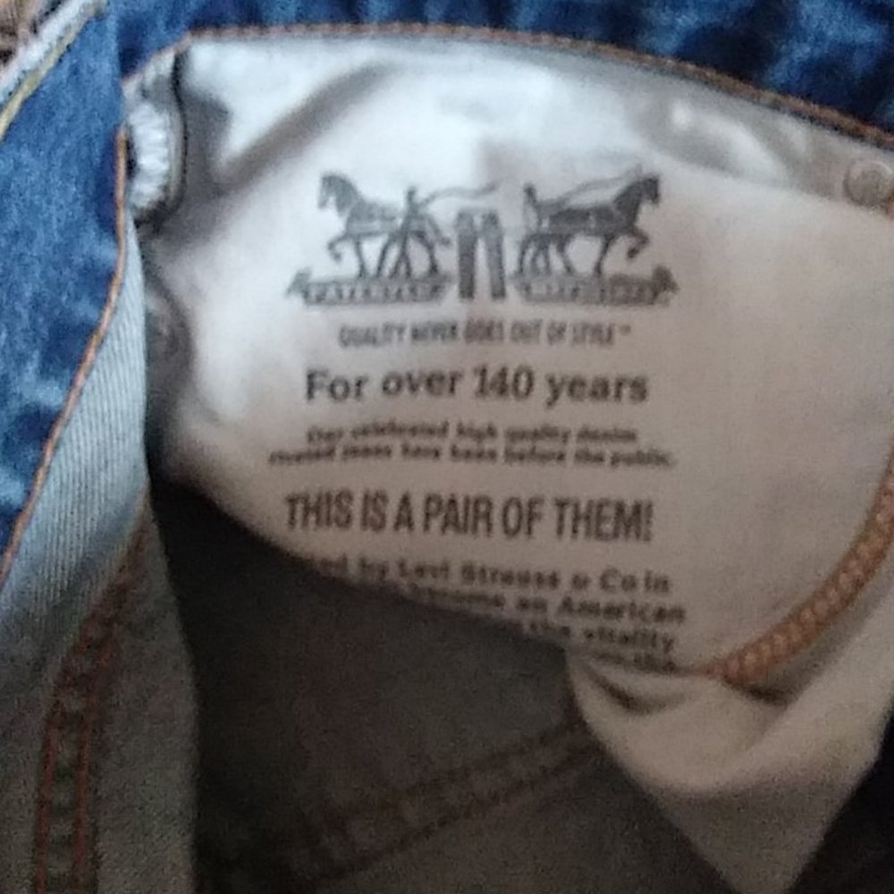 Levis - Picture 3 of 4